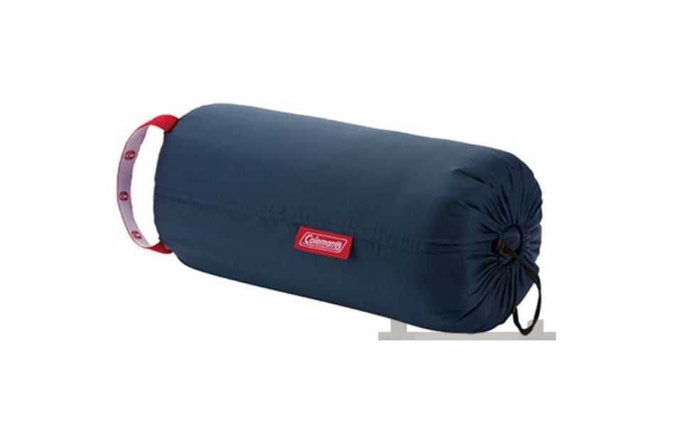 Спальный мешок-190×83см Coleman от+4 до -18 градуса вес-2 кг