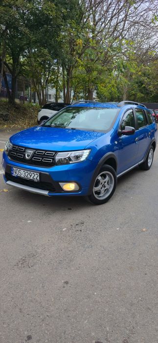 Dacia Logan MCV Techroad Stepway 2019 Full