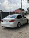 Vand Bmw 320D F30 alb perlat