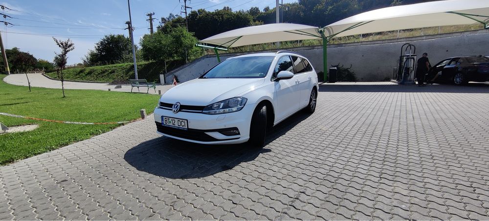 Vand VW Golf 7.5 Variant