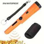 Detector metal pinpointer
