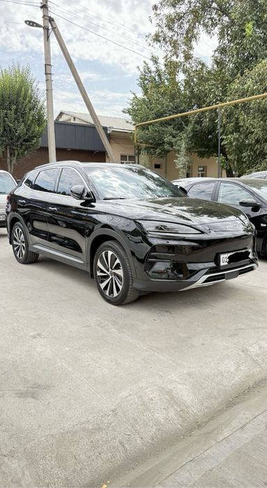 Byd song plus Rentcar