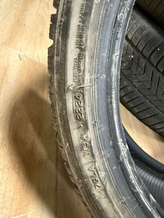 Bridgestone Blizak LM005 275/30/20, 245/35/20