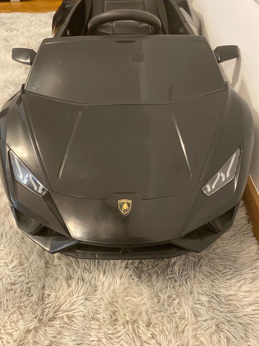 Masina electrica de jucarie pentru copii