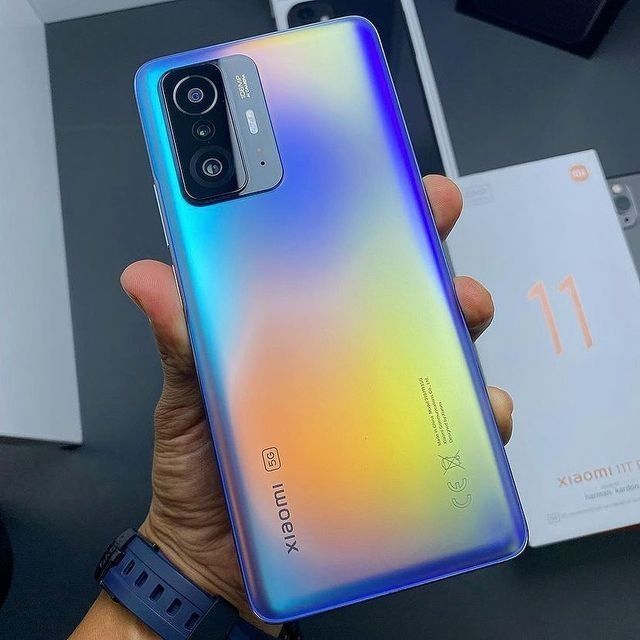 Xiaomi 11T Pro 256 G