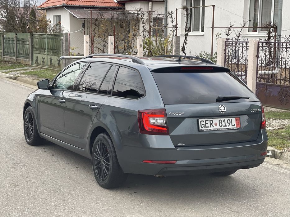Skoda Octavia Soleil 2.0 Tdi