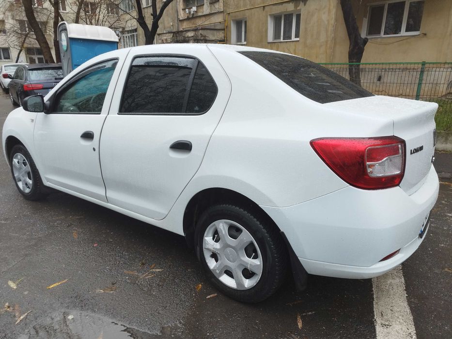 Dacia Logan 1.2 - 73CP , euro 6 , benzina+GPL