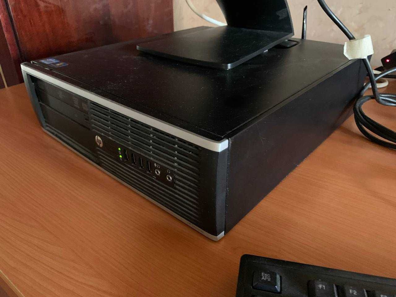 Компьютер HP Compaq 8200 Elite продаётся  в отличном состоянии