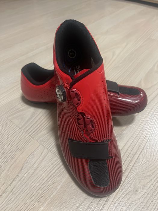 Pantofi ciclism SHIMANO RC 7 cu PLACUTE SPD
