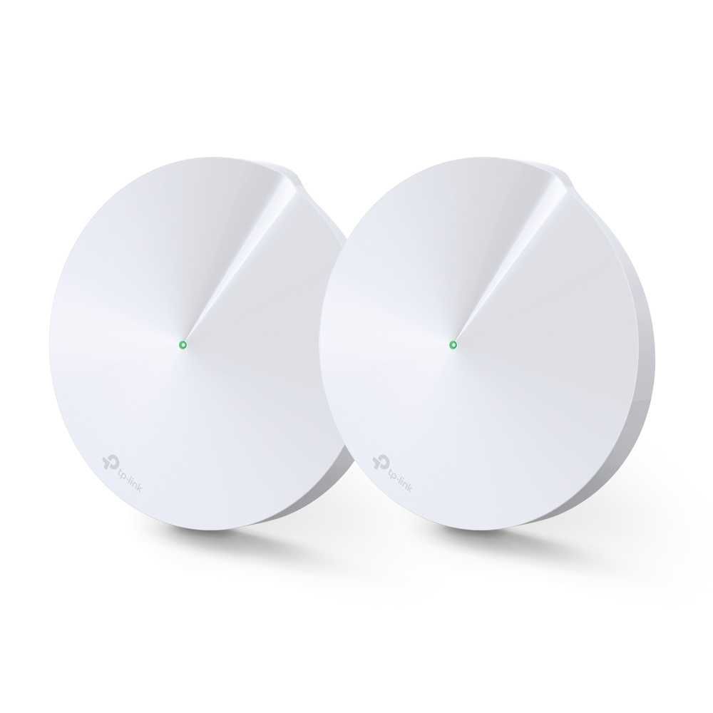 Deco M5(2-pack)
AC1300 Whole Home Mesh Wi-Fi System