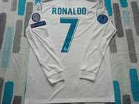 Фланелка Real Madrid Ronaldo размер М