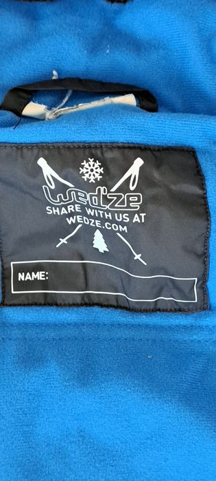 Vand geaca copii ski