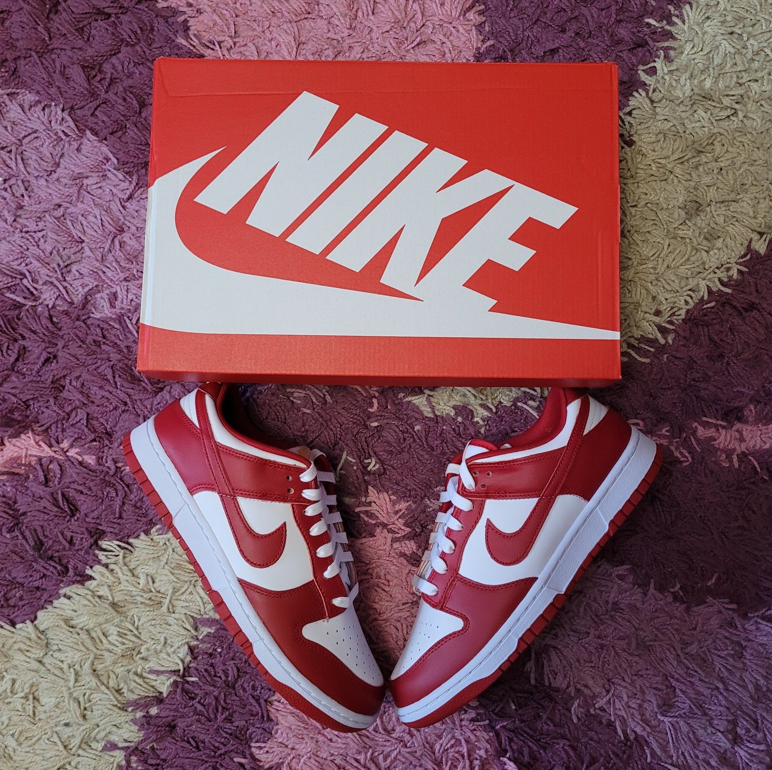 Nike Dunk Low USC