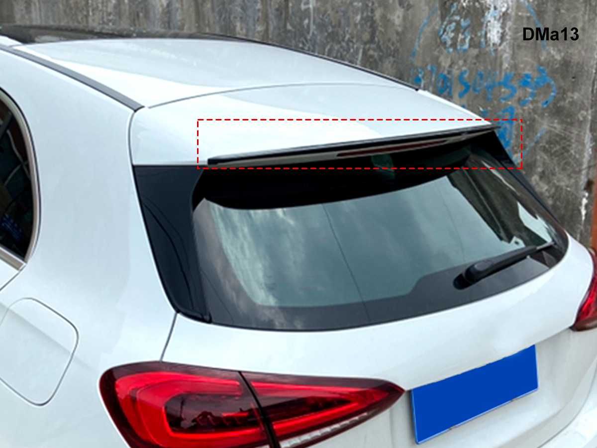 Spoiler complet portbagaj pentru Mercedes AMG A W177