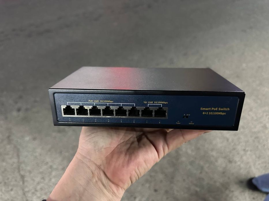 Hik vision kamera komplekt