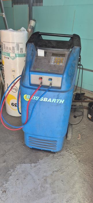 Aparat incarcare freon Beissbarth