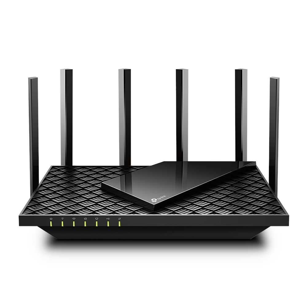 Wi-Fi роутер TP-Link  	Archer AX72 AX5400