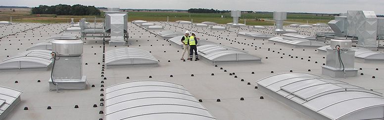 Trape de fum si ventilatie