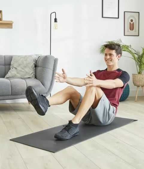 Постелка за фитнес, йога или други сортове