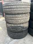 Set anvelope de vară 235/65R16C Continental!