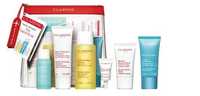 Clarins set cadou pentru ingrijirea tenului