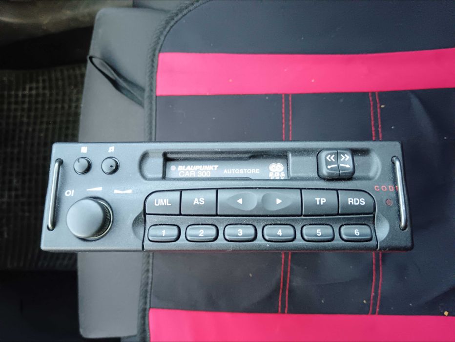blaupunkt car 300