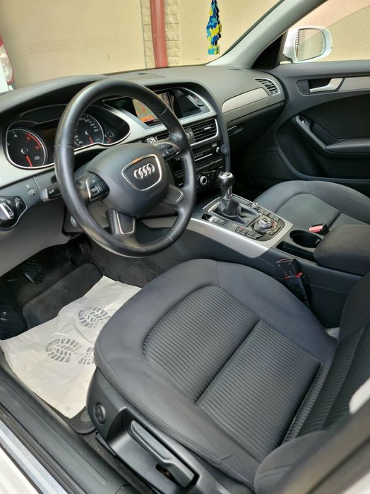 Audi A4 B8 2.0 tdi Facelift 2014