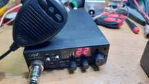 statie radio cb PNI