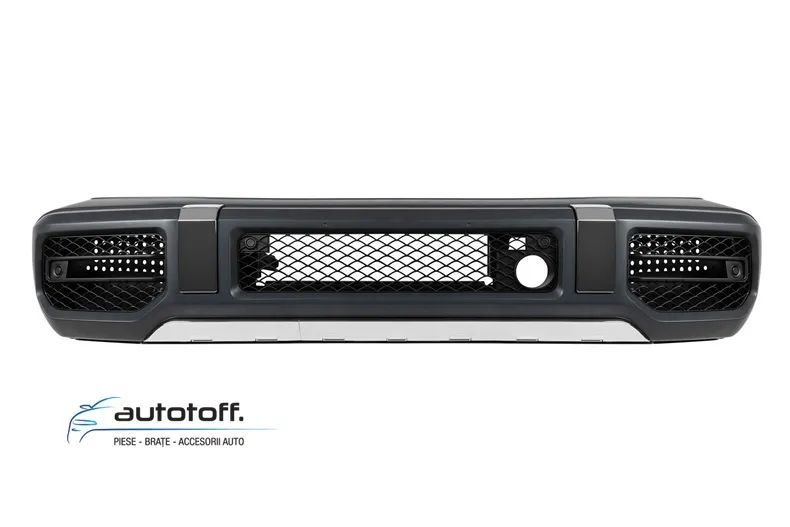 Pachet exterior compatibil Mercedes G-Class W463 (08-17) G63 AMG Design