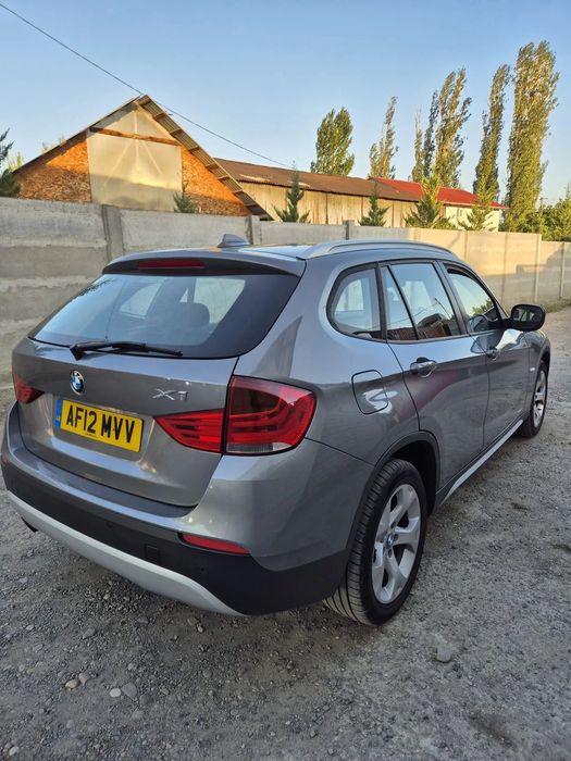 Bara fata/Capota motor/Aripi/BMW X1 E84 2012 2.0D 177CP