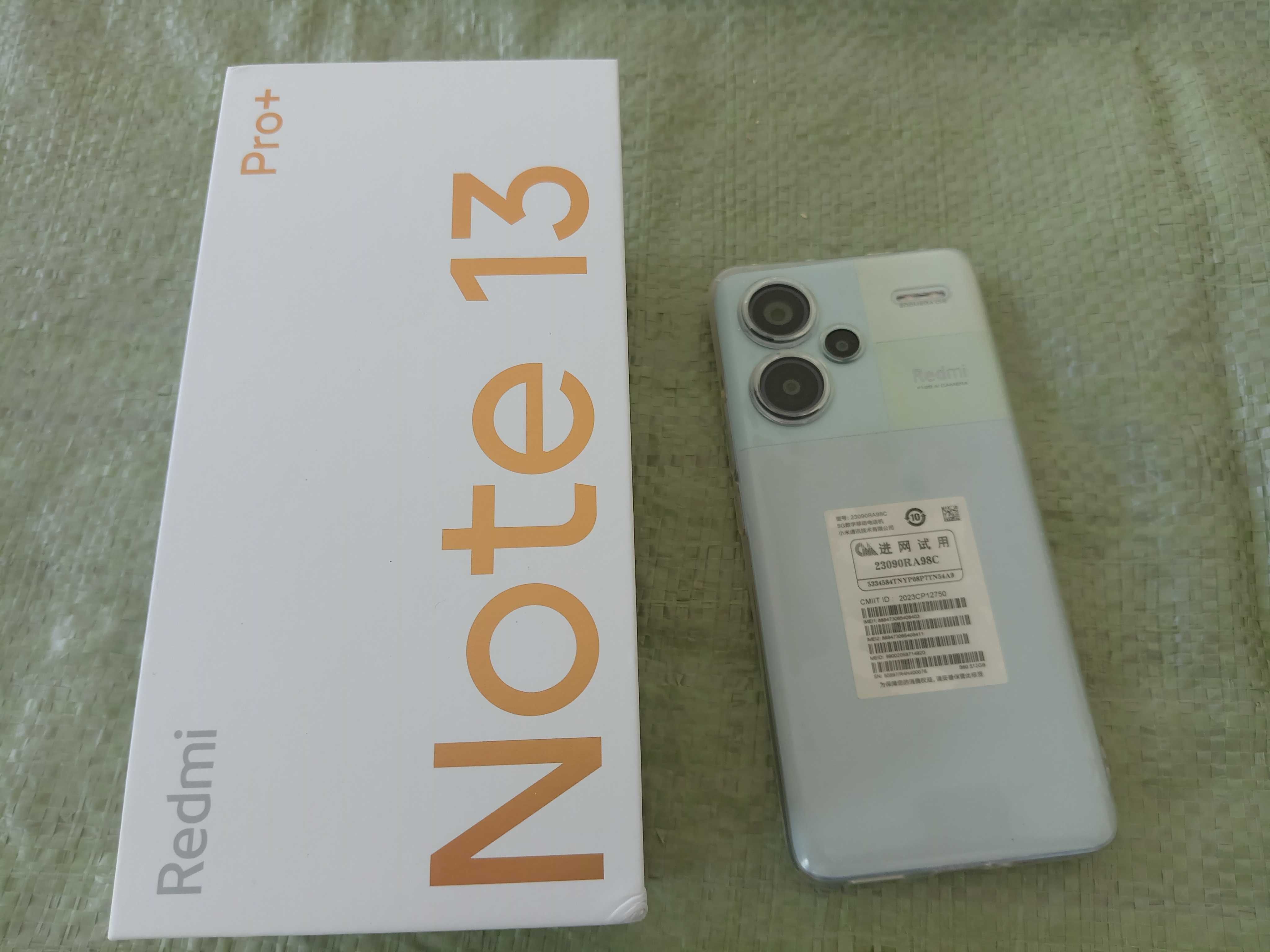 Redmi note 13 pro ++