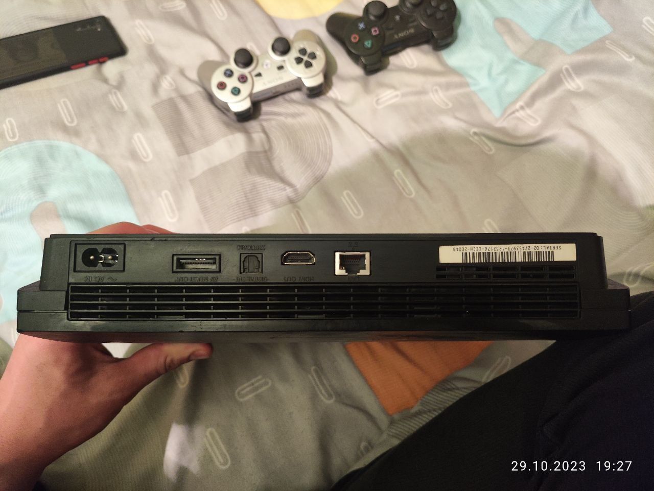 PlayStation 3 slim