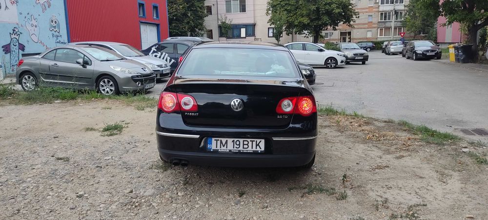Passat b6 2000cm