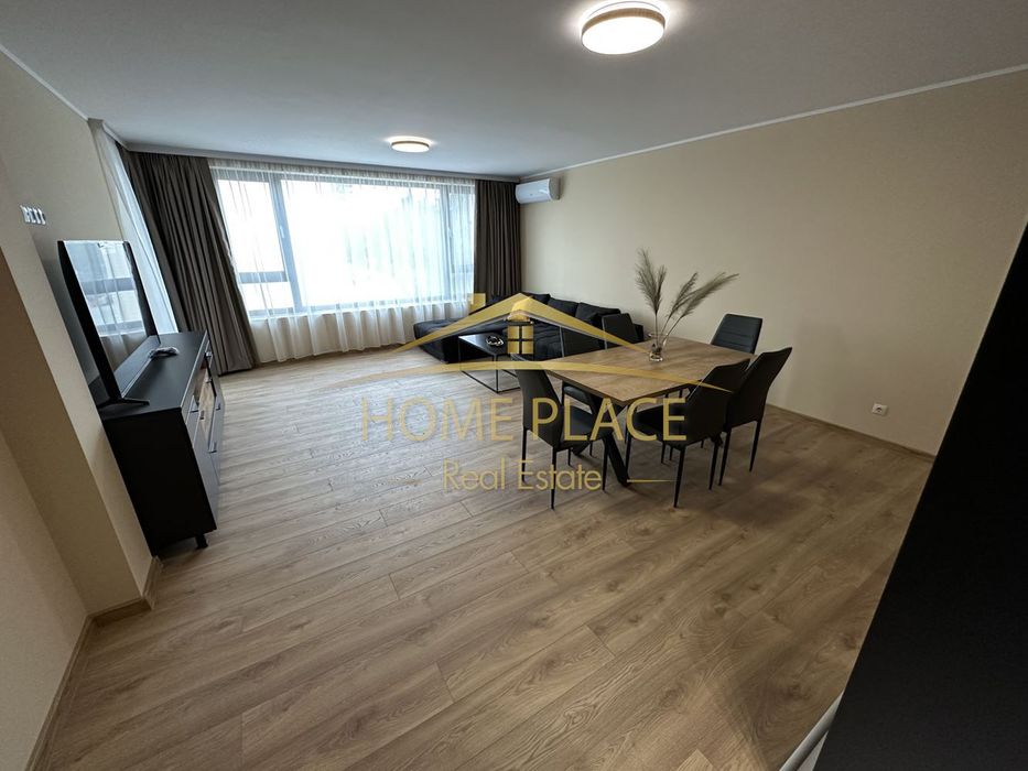 Дава се под наем Тристаен апартамент в Варна, Бриз - 100 кв.м за 1224 € - Снимка #3