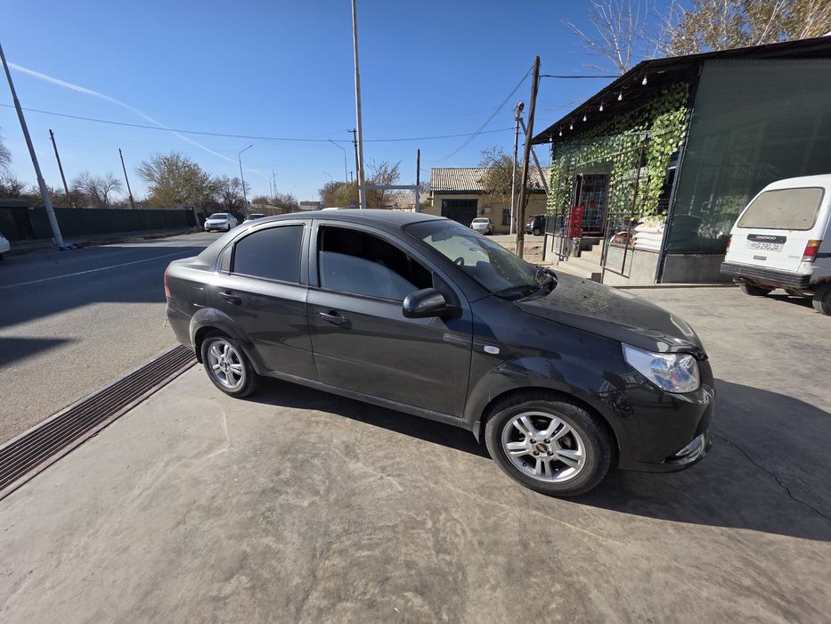 Нексия 3 автомат жк цвет