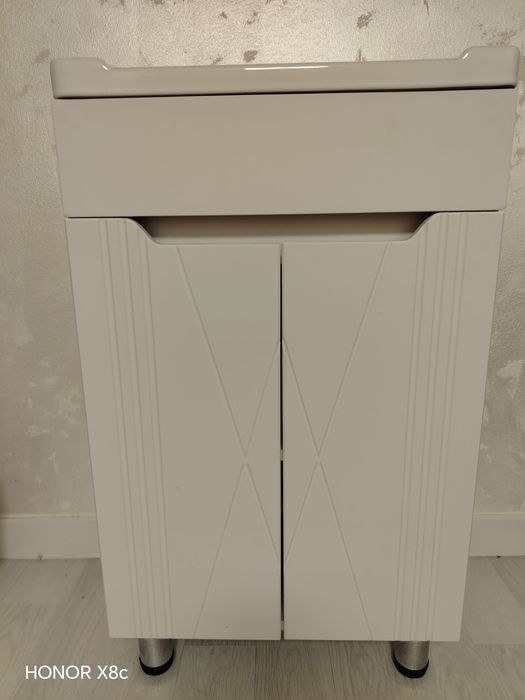 Тумба с раковиной 50 см