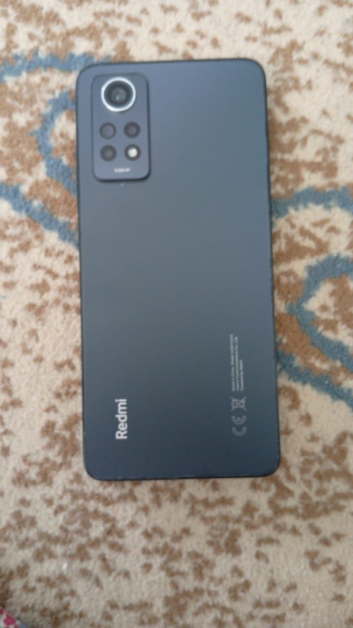 Redmi not 12 pro