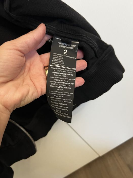 Hanorac Made by Socaiety