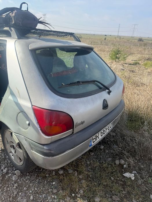 Ford Fiesta 2001