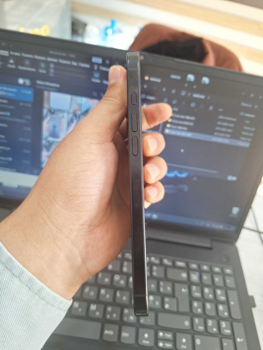 Iphone 16 Pro Max 256 gb Black Titanium