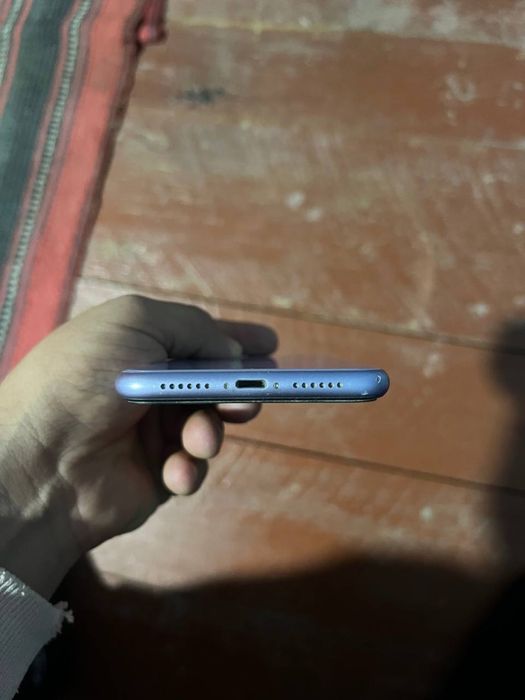 Iphone 11 128GB holati ideal