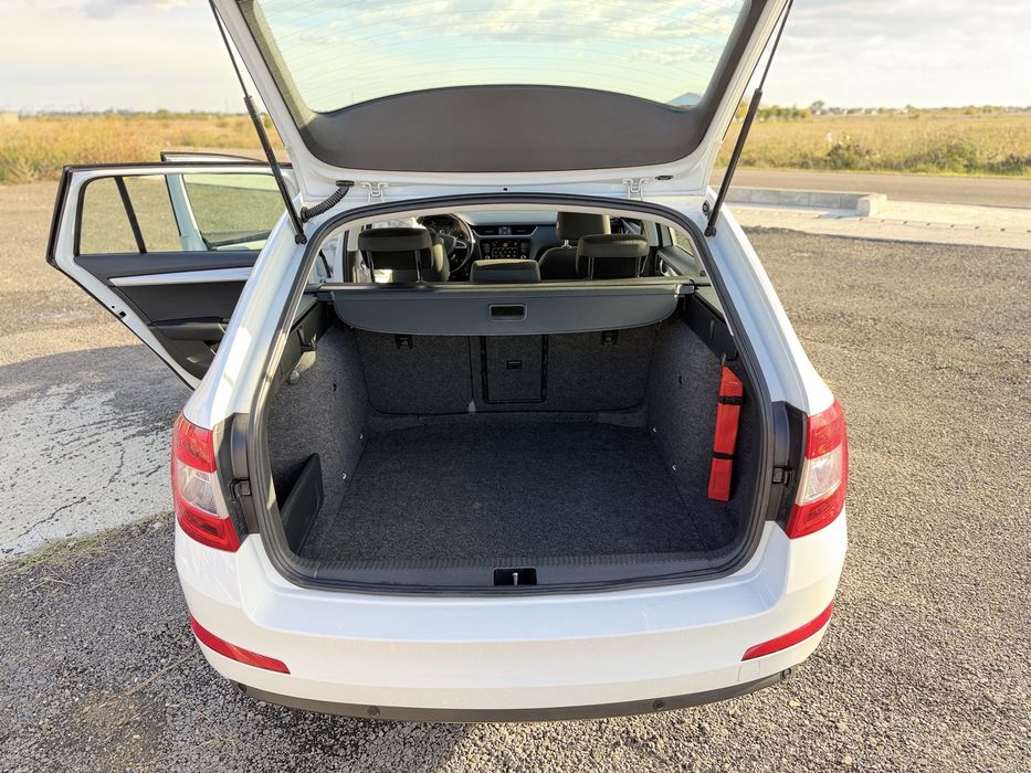 Skoda Octavia 2015 2.0 Diesel 150 CP AUTOMATA