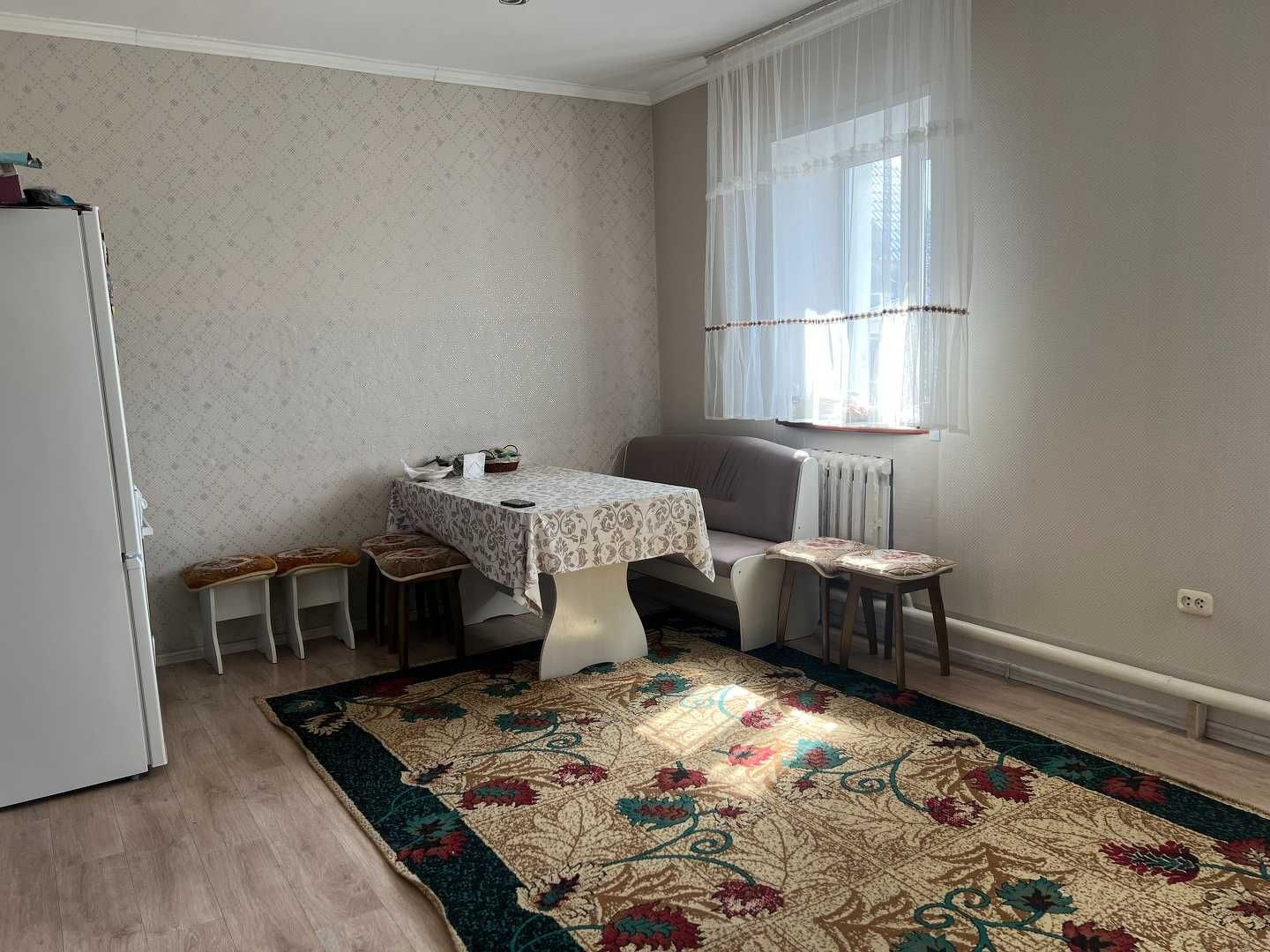 Продается дом с центральным отоплением