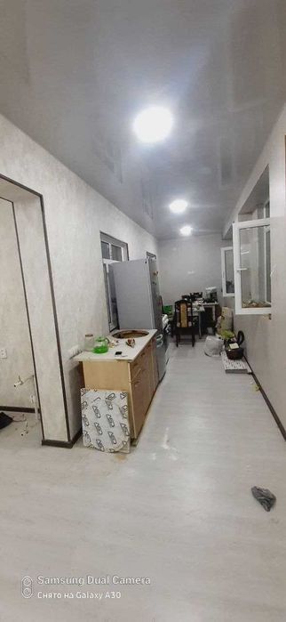 5/5/5. Сергели 2 (ярмарка). Квартира 108 м², не торец! Метро 500 м.