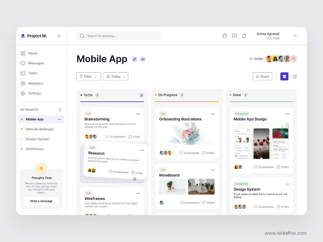 Figma UI Designer & Frontende Development