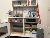 Set jucarie bucatarie din lemn