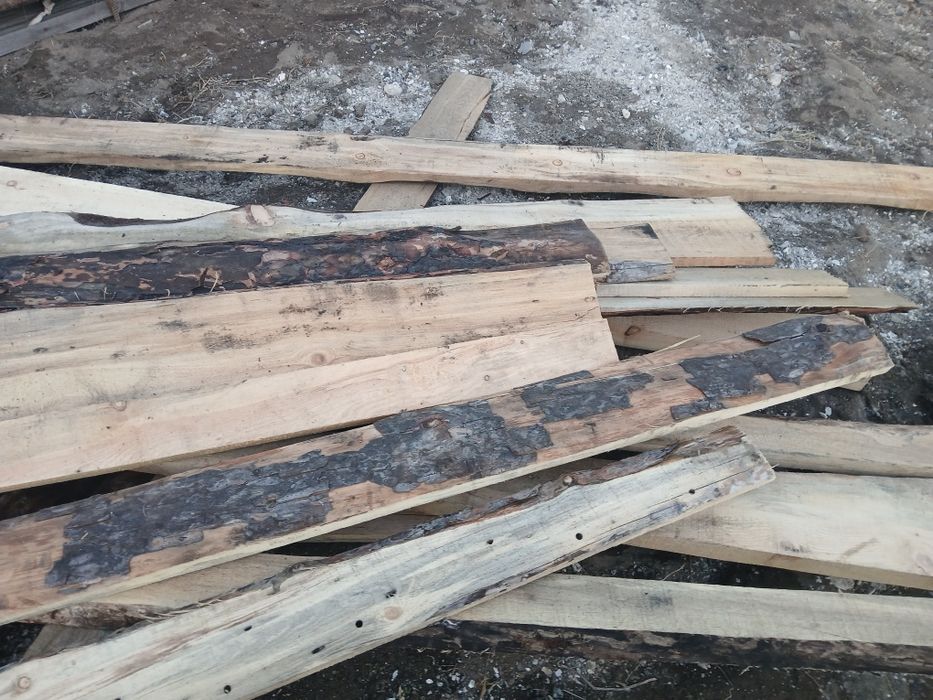 Продам доски новый, б/у метр 300т.