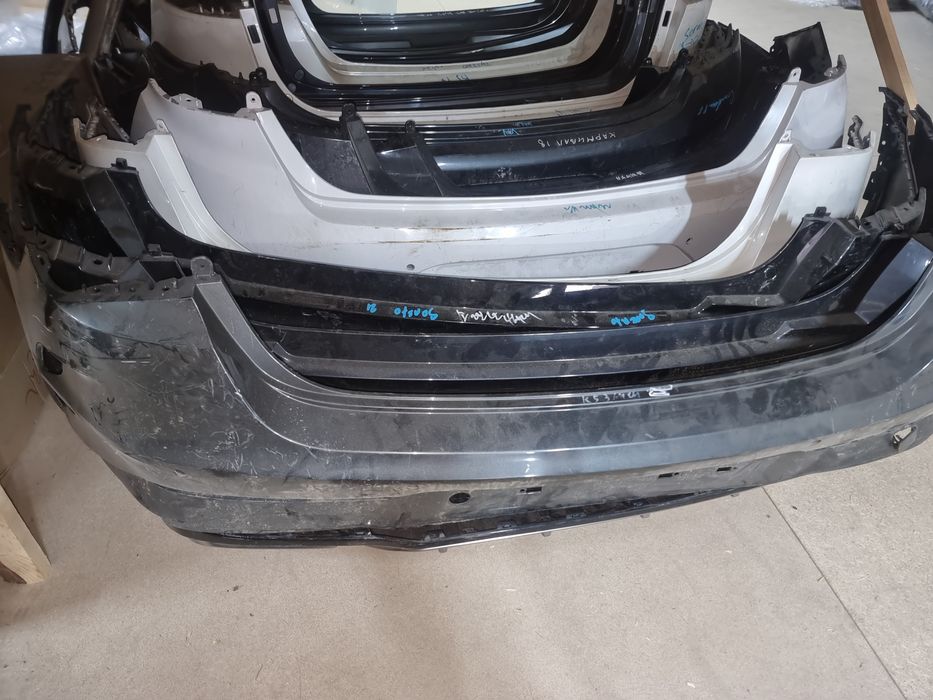 Бампер задний на Hyundai всех моделей