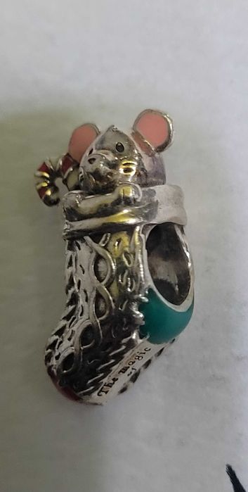 Pandantiv Pandora, Soricel de Craciun Festiv, email