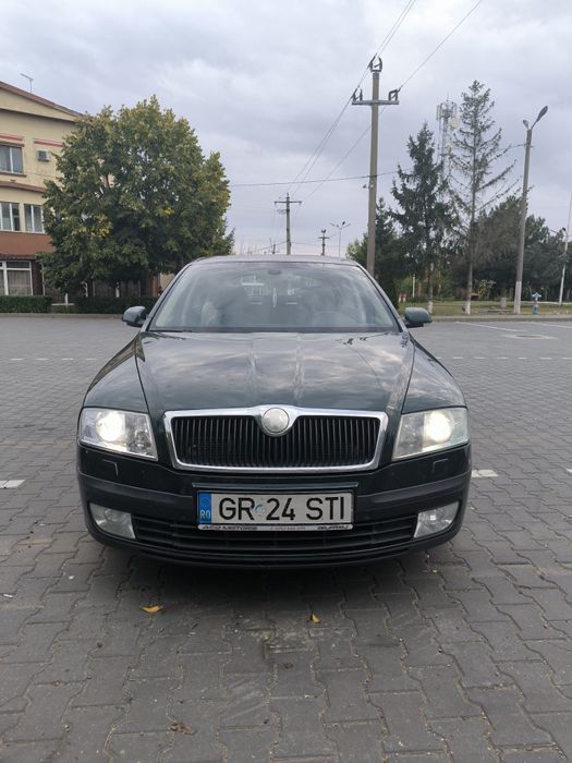 Se vinde: Skoda Octavia 2